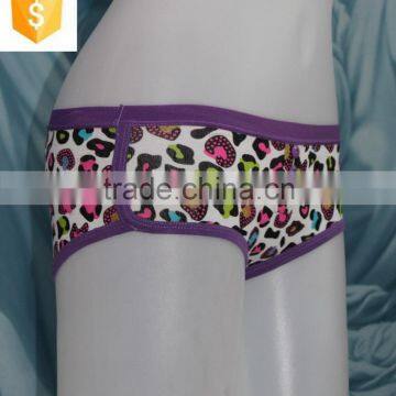 Fashion Girls Cotton Printed Underwear photo-2