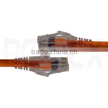 24AWG RJ45 UTP Cat5e Network Patch Cable/Patch Cord