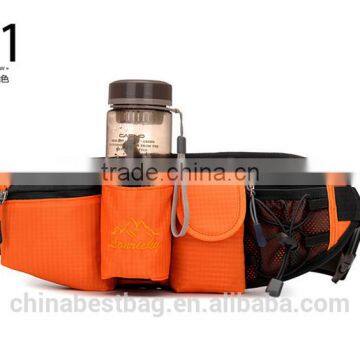 Hot Selling Sport Waist Bag Useful Waist Bag With Bottle