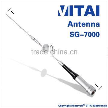 VITAI SG7000 144/430MHz 100W 2.15/3.8dB Mobile Two way Radio Antenna