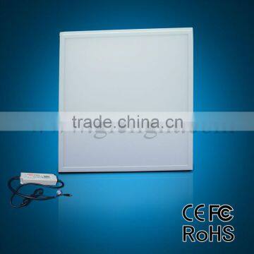 45w panel light,AC100-240V,white shell,CE&ROHS,Cool white/Warm white,45w led ceiling lamp