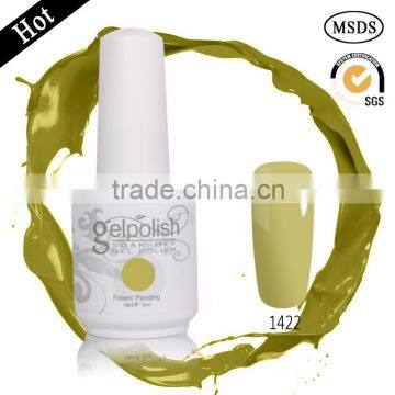 Professional uv gel polish remove gel nails,nail art soak off uv gel colors nail polish