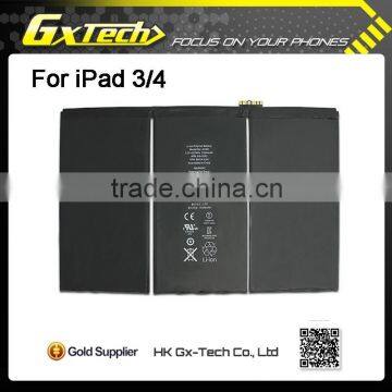 3.7v Li-ion Polymer Battery for iPad 3 Original 11560mAh A1403 A1416 A1430 Battery Parts