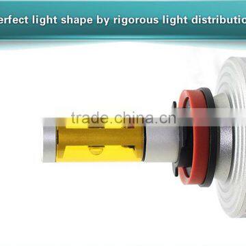 New High Quality 3000lm 3s Led Headlight 12v 24v Car Led Light Auto Accessories With 2 Years Warranty photo-3