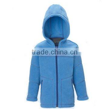 winter polar fleece jacke wholesale ladies fashion fleece jacket hoodies custom