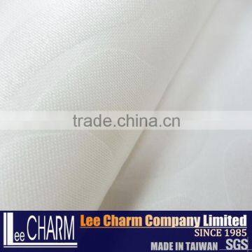 Rose Print Printed Dubai Flock Printing Embossed Fabric photo-5