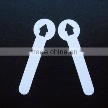 plastic lir2032 battery pull tab