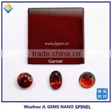 Uncut Rough Garnet Nano Spinel Raw Synthetic Diamonds for Sale