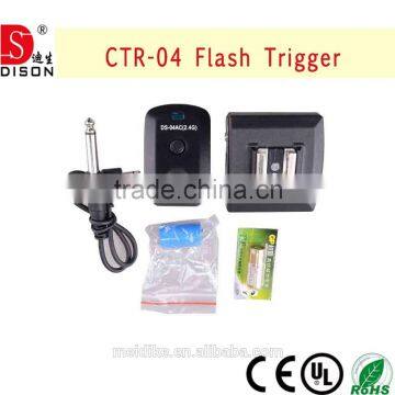 Dison 4 channels flash light trigger