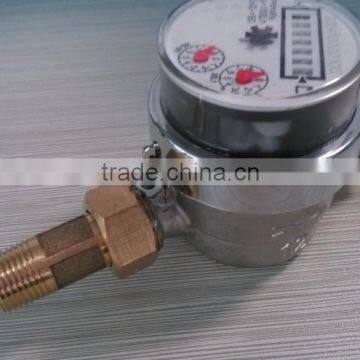 Purified Water Water Meter Stainless Steel Meter Body photo-5
