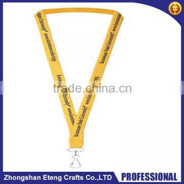 Polyester custom printed neck lanyard with your own design