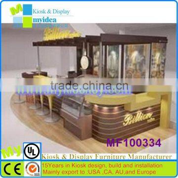 Best selling snack food kiosk for sale,3d stall designs                        
                                                Quality Choice