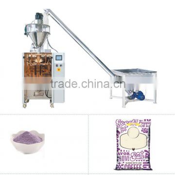 Full automatic oat powder 1 kg flour bag packaging machine