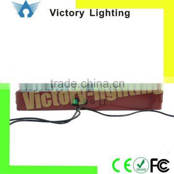 Veg Flower 3x150w LED Hydroponic Lamp Panel