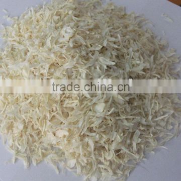 dehydrated white onion