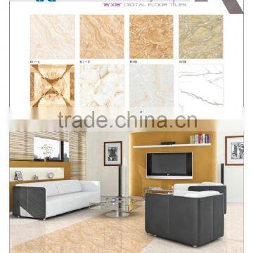 Glossy Porcelain Tiles