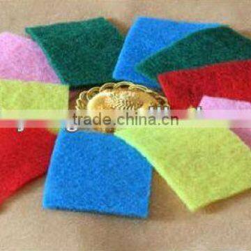 colorful kitchen cleaning sponge scouring pad,sponge scourer