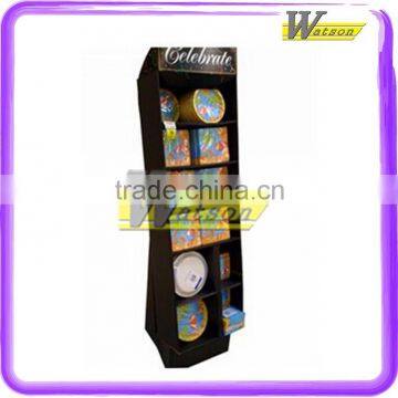 Lovely Children Books Showing in Supermarket or Fair Cardboar Compartment Display Stand photo-3