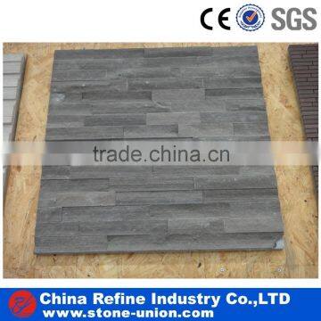 chinese cheap dark grey culture stone