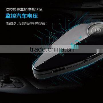 bluetooth car kit fm transmitter modulator and wireless mp3 player