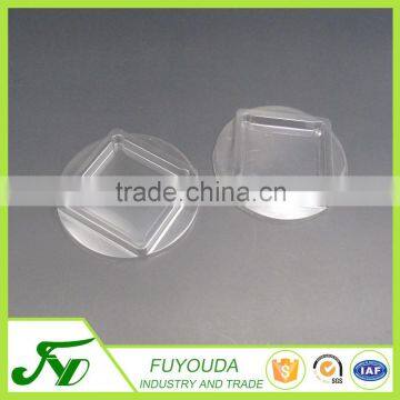 Hot Selling Customized Small Clear Plastic Packaging Boxes