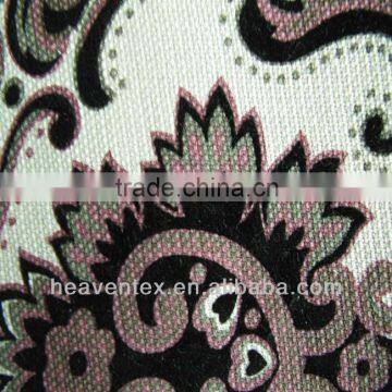 sofa flocked fabric(HX08003)