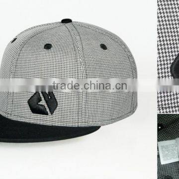 NEW Black Fashion Trend Men's Snapback Adjustable Baseball Cap Hip Hop Hat photo-5
