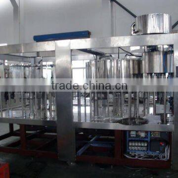 12000-15000BPH packaged drinking water plant