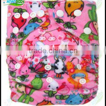 China Distributors Baby Cloth Diaper/Minky Reusable Cloth Diapers For Baby