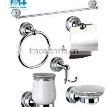 bathroom accessory set 56000-CR