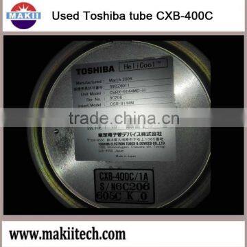 used Toshiba CT scanner tube CXB-400C