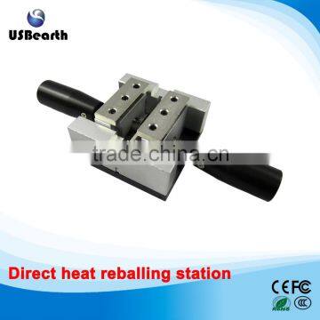 Direct Heated Handle BGA Reballing Station