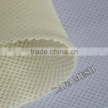 3D air mesh foam fabrics factory supplied