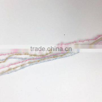8.5S Sheep Wool Nylon Acrylic Small Loop Yarn(china Fancy Yarn Manufacture) photo-2