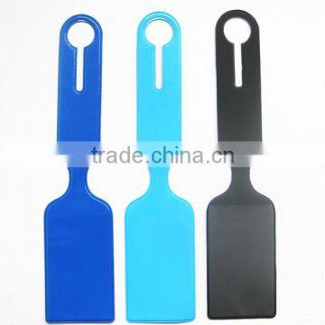 Custom PVC Plastic Luggage Tag,baggage Tag New Product 2016 photo-2