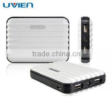 9000mAh Travel Suitcase Designed Mobile Power Bank