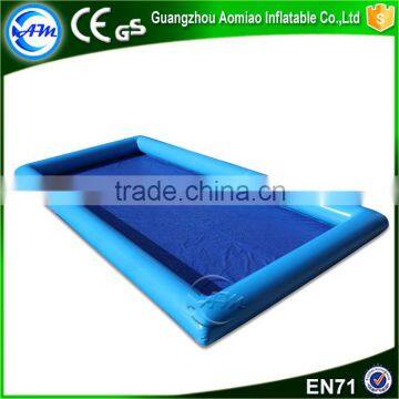 Top Quality Large Inflatable Pool Inflatable Rectangular Pool for Sale photo-2