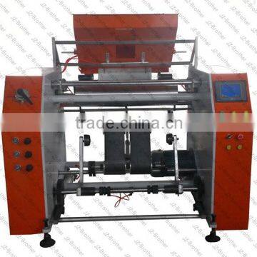 Automatic stretch Film Rewinding Machine 500mm