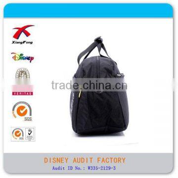 XF-12004 2016 Best Selling Customized Black Sport Travel Bag photo-3
