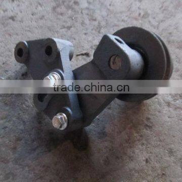 MAZ TENSIONER PULLEY TRUCK PARTS FACTORY photo-3