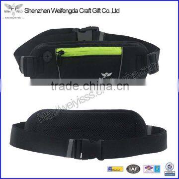 Sports Running Waist Money Belt Pack Runner Belt Secure Travel Money Wallet for Iphone