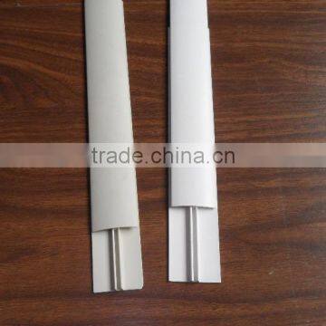 pvc H profile PJA216,vinyl extrusion profile