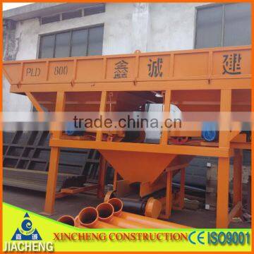 Reliable quality Concrete batcher PLD800