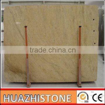 xiamen Hot Sale Cheap River Yellow Granite Slabs Price