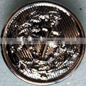 shank silver button