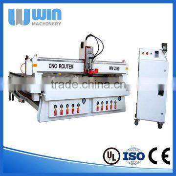 2550 Easy Operation Used CNC Router Sale