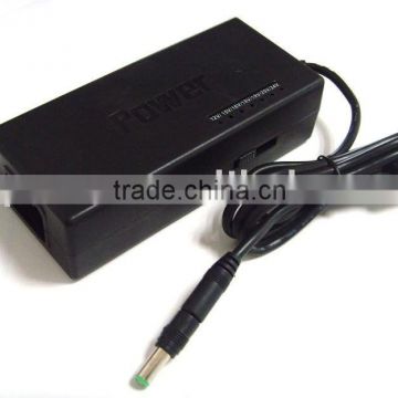 150W universal laptop adapter 12V-24V output