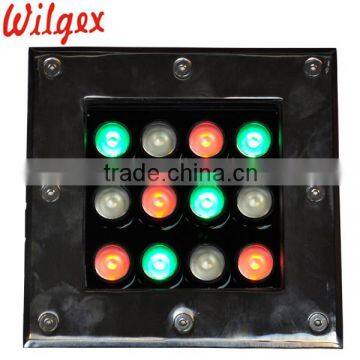 IP67 waterproof outdoor led buried lights, led underground light