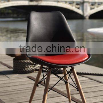 High Quality Wholesale PP Plastic Upholstery DSW Chair photo-5