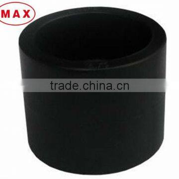 Electrofusion HDPE gas pipe compression fittings DN160mm